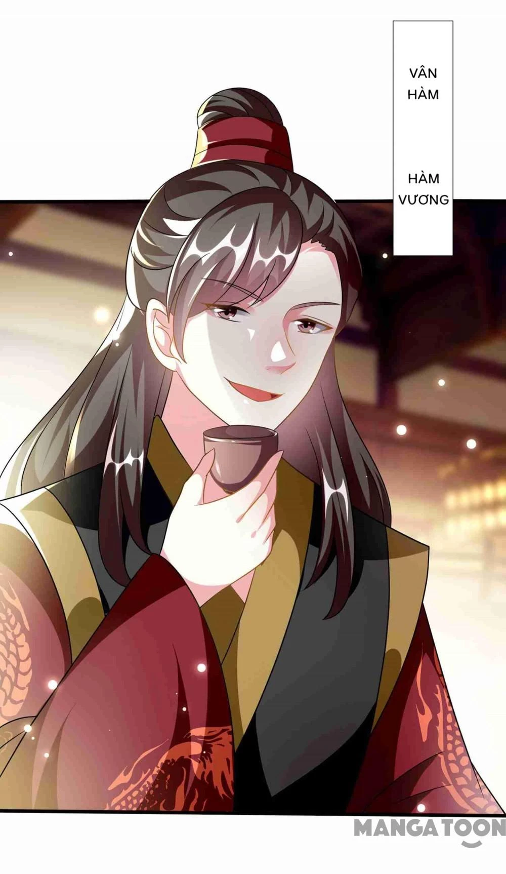 Phúc Hắc Vương Gia Đừng Làm Loạn Chapter 223 - 6