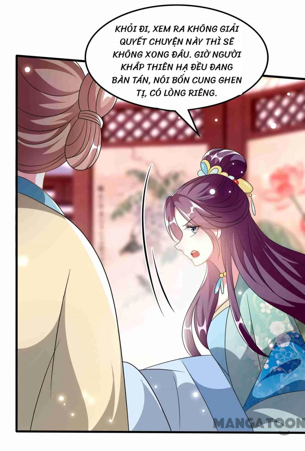 Phúc Hắc Vương Gia Đừng Làm Loạn Chapter 223 - 10