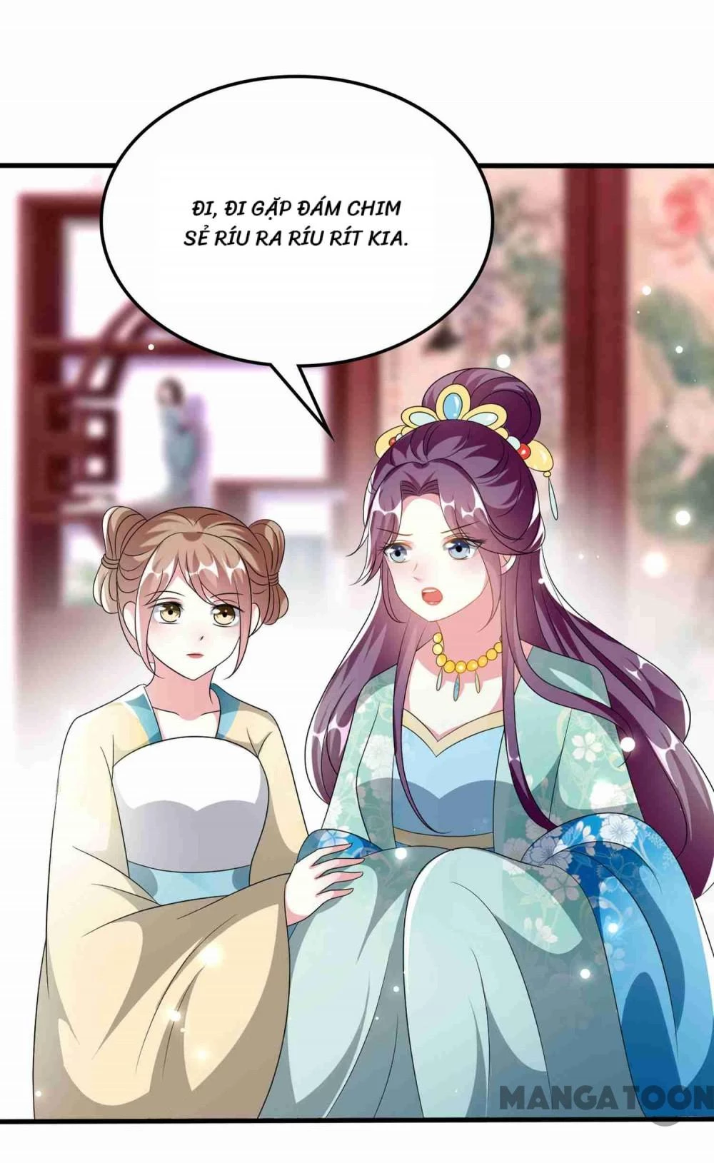 Phúc Hắc Vương Gia Đừng Làm Loạn Chapter 223 - 11