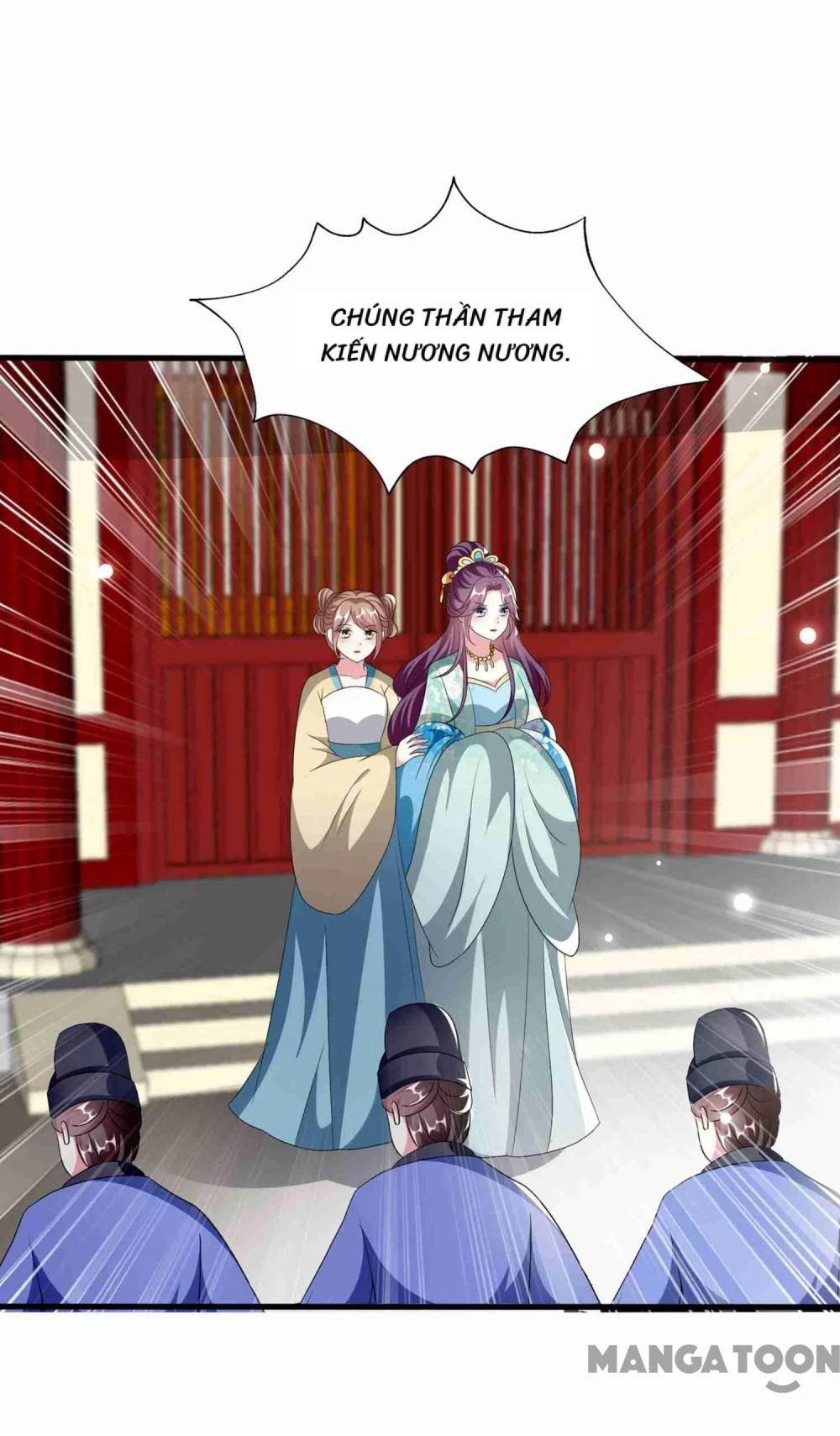 Phúc Hắc Vương Gia Đừng Làm Loạn Chapter 223 - 12