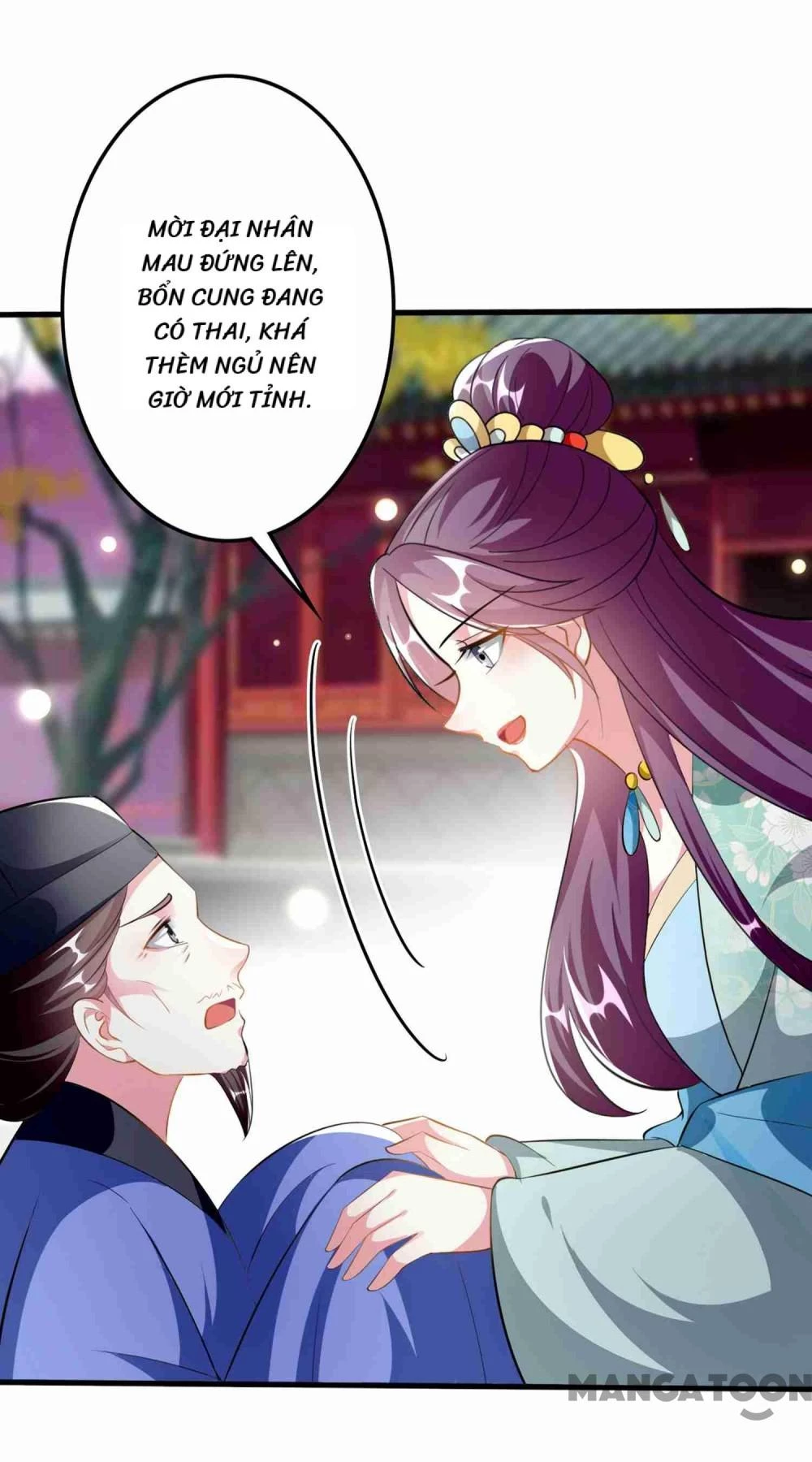 Phúc Hắc Vương Gia Đừng Làm Loạn Chapter 223 - 13