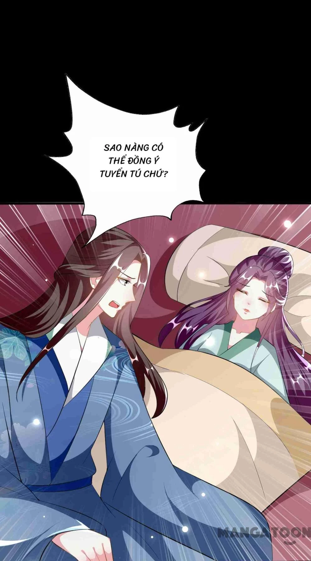 Phúc Hắc Vương Gia Đừng Làm Loạn Chapter 223 - 21