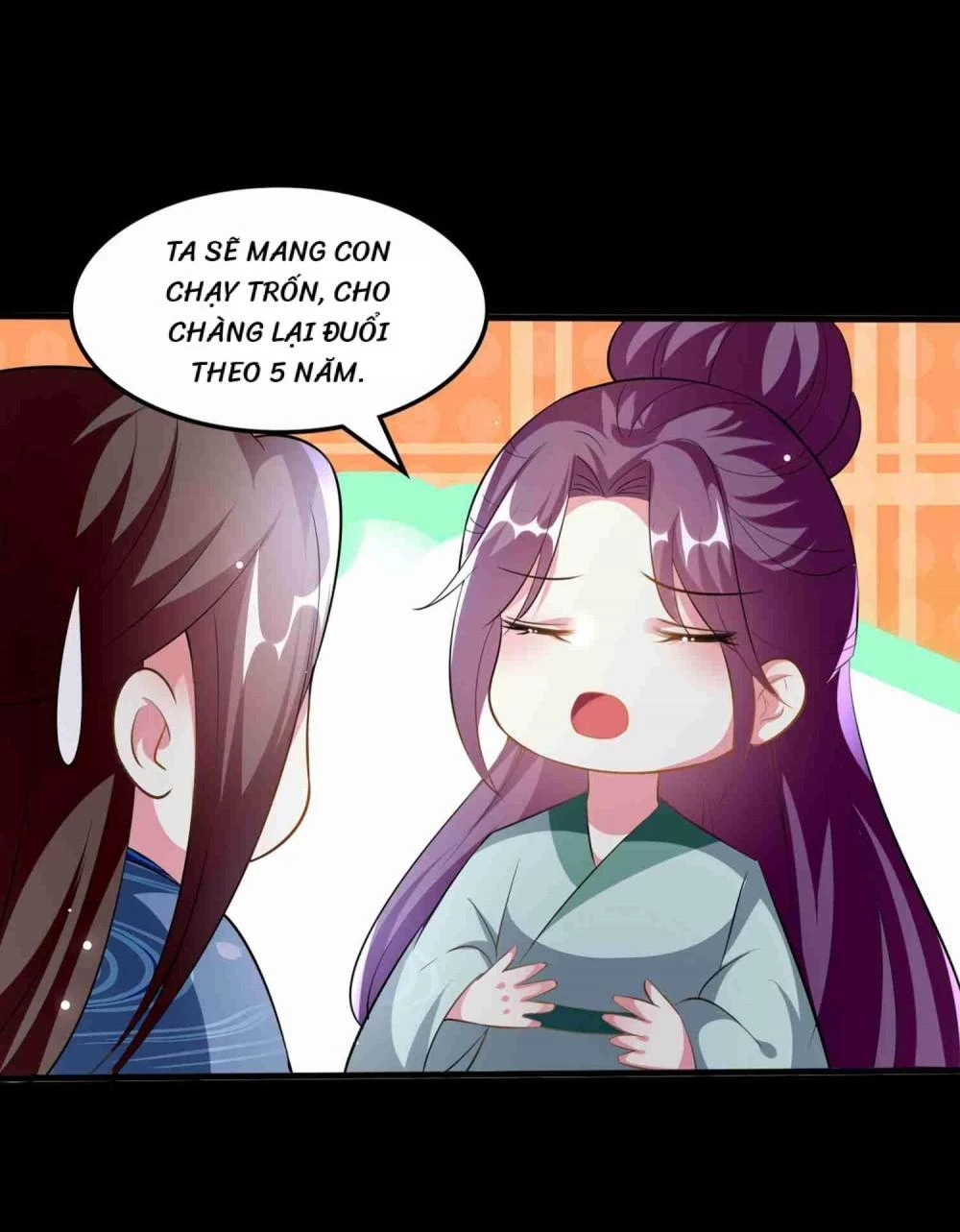 Phúc Hắc Vương Gia Đừng Làm Loạn Chapter 223 - 36