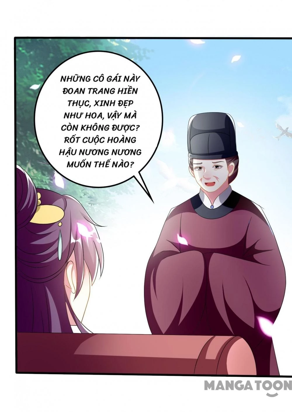 Phúc Hắc Vương Gia Đừng Làm Loạn Chapter 224 - 4