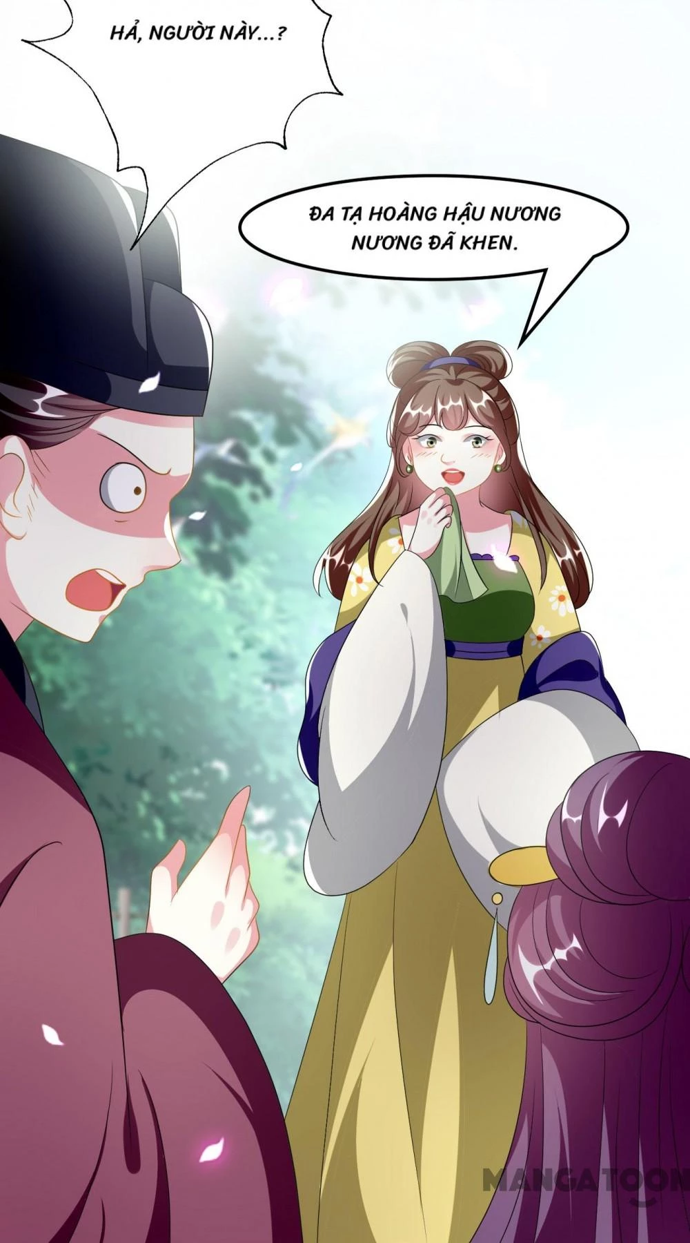 Phúc Hắc Vương Gia Đừng Làm Loạn Chapter 224 - 6