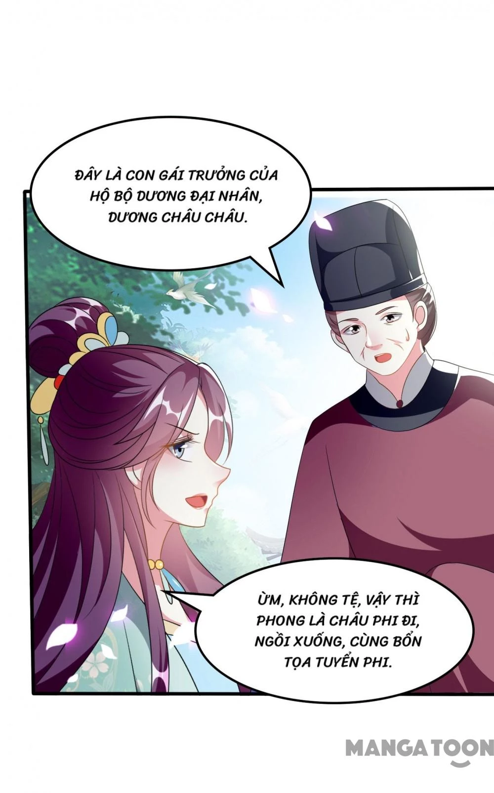 Phúc Hắc Vương Gia Đừng Làm Loạn Chapter 224 - 8