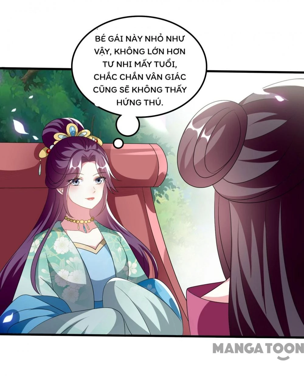Phúc Hắc Vương Gia Đừng Làm Loạn Chapter 224 - 12