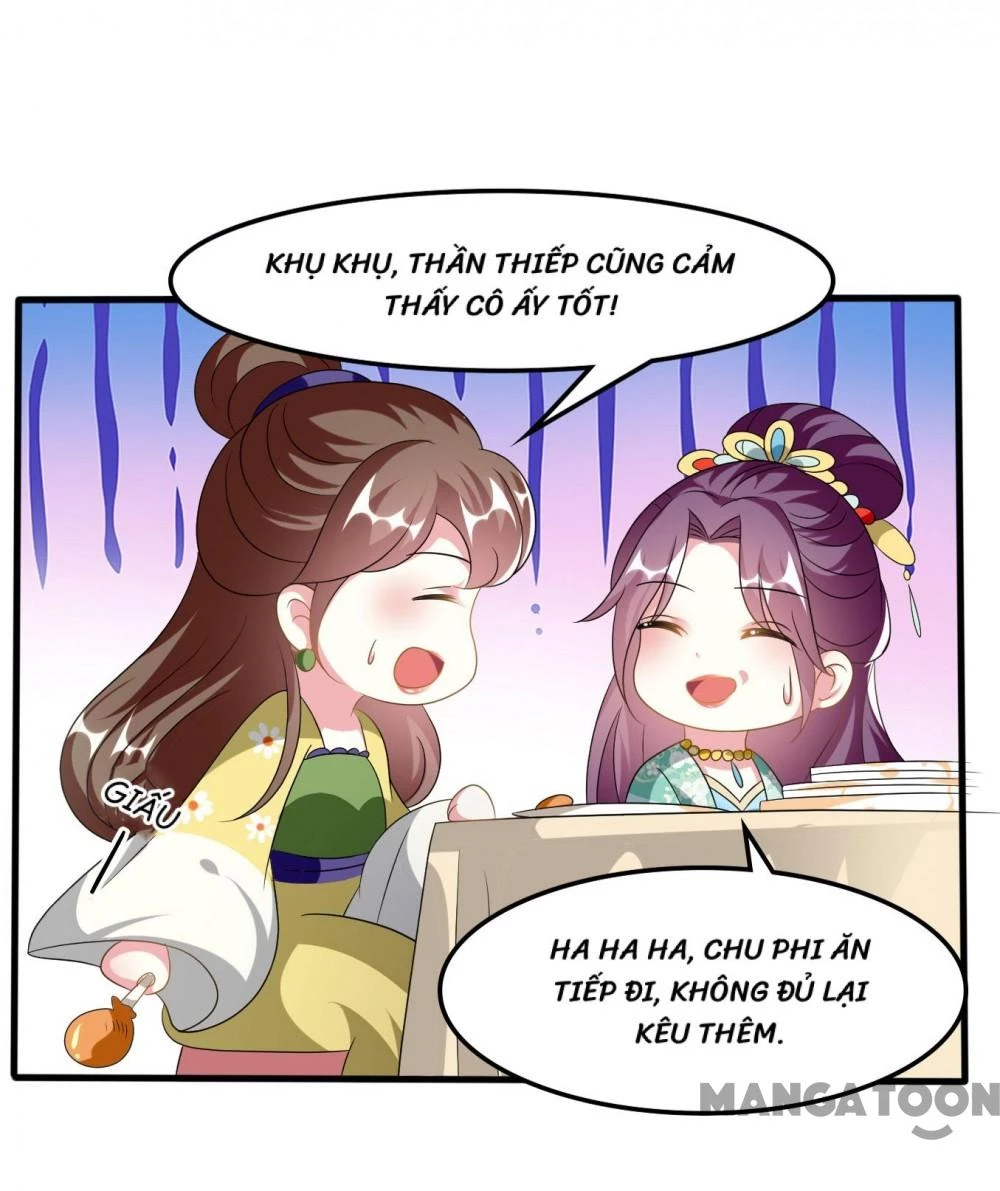 Phúc Hắc Vương Gia Đừng Làm Loạn Chapter 224 - 15
