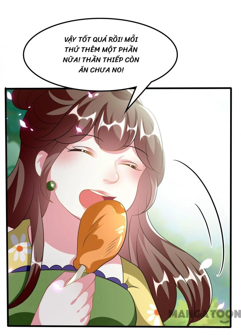 Phúc Hắc Vương Gia Đừng Làm Loạn Chapter 224 - 16