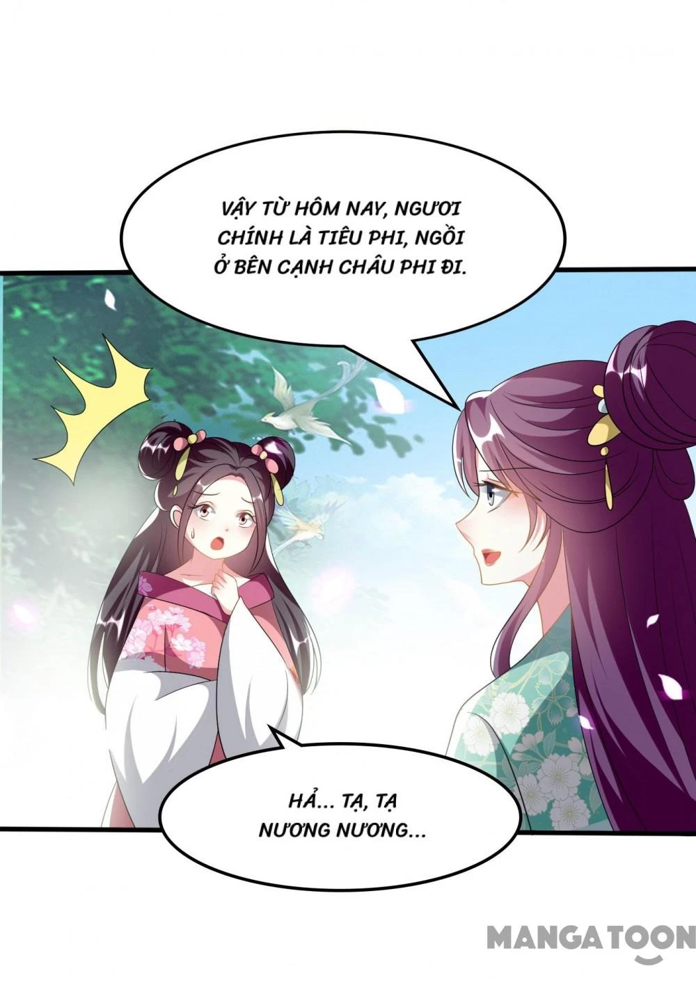 Phúc Hắc Vương Gia Đừng Làm Loạn Chapter 224 - 18