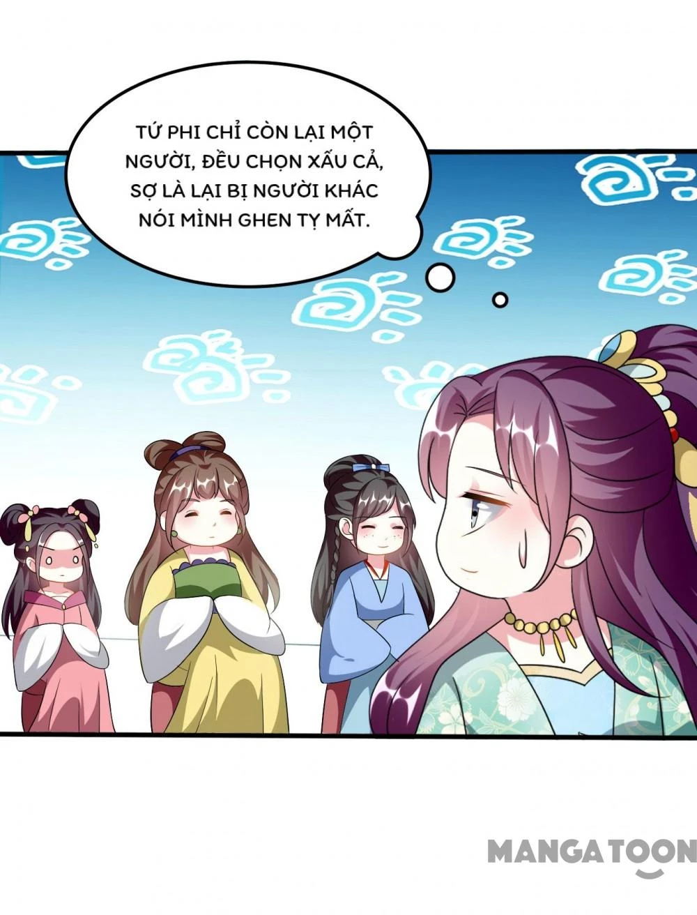 Phúc Hắc Vương Gia Đừng Làm Loạn Chapter 224 - 24