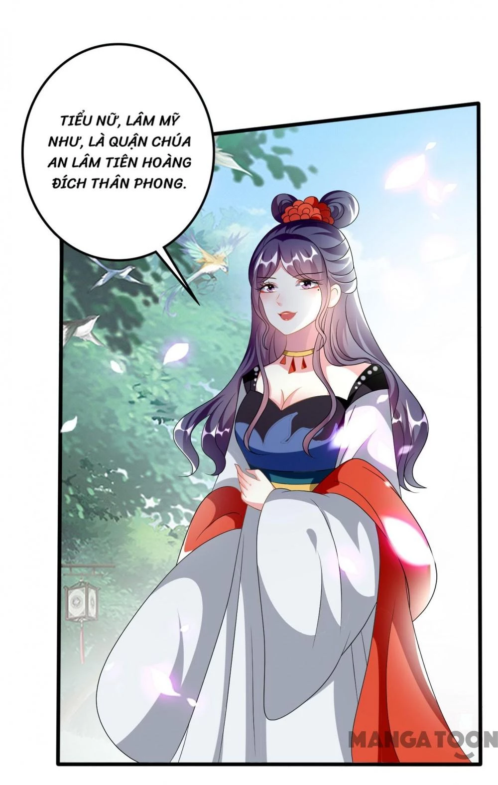 Phúc Hắc Vương Gia Đừng Làm Loạn Chapter 224 - 25