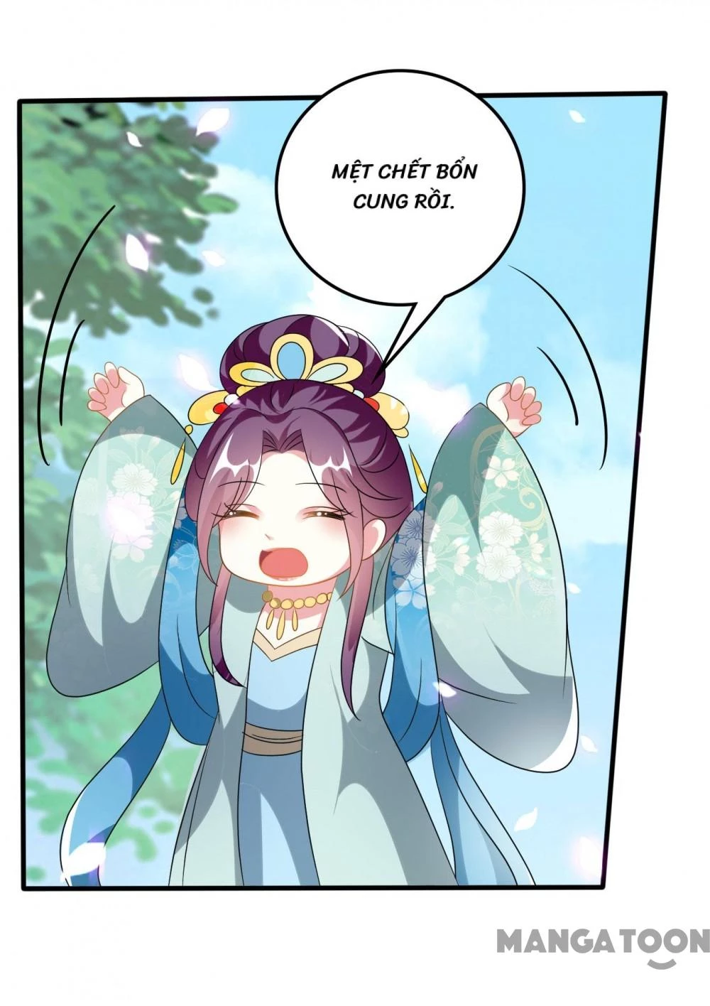 Phúc Hắc Vương Gia Đừng Làm Loạn Chapter 224 - 28