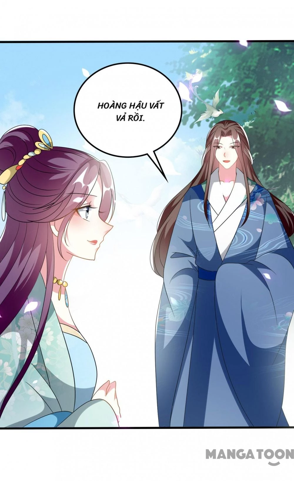 Phúc Hắc Vương Gia Đừng Làm Loạn Chapter 224 - 29