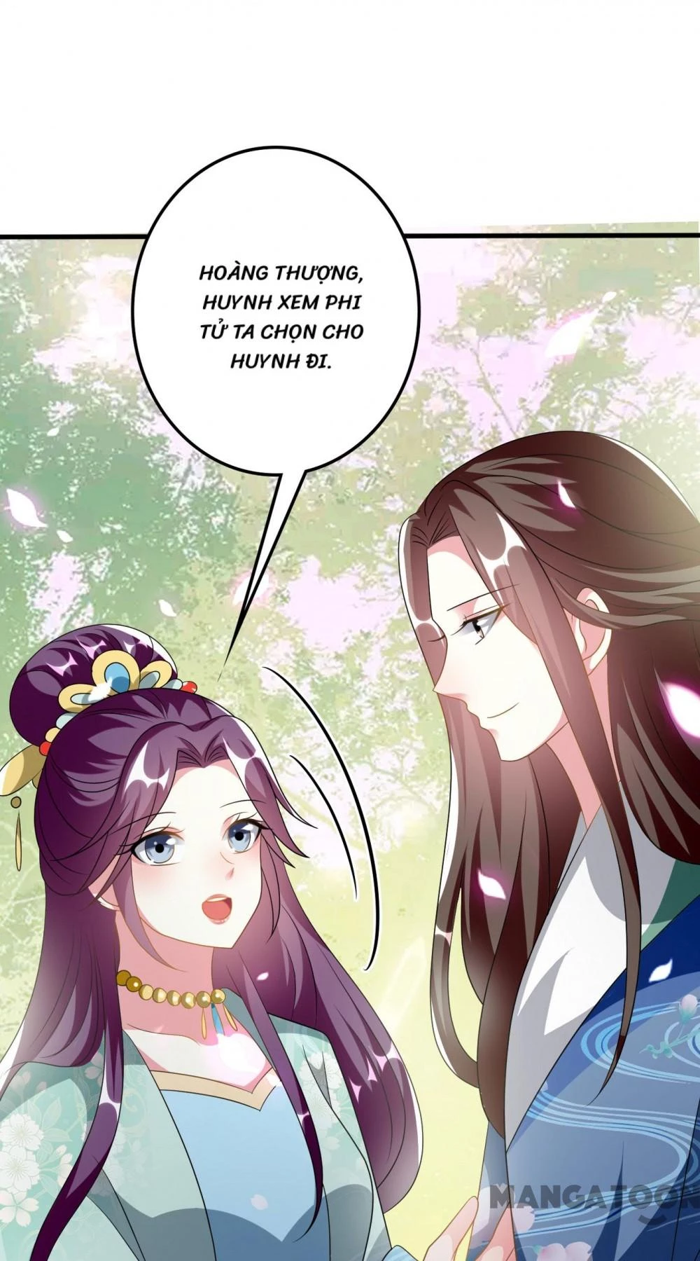 Phúc Hắc Vương Gia Đừng Làm Loạn Chapter 224 - 30