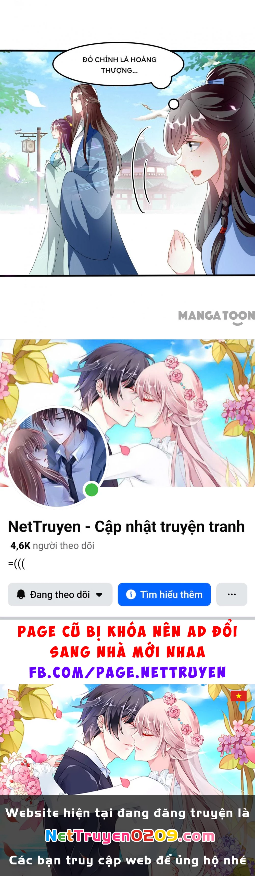 Phúc Hắc Vương Gia Đừng Làm Loạn Chapter 224 - 35