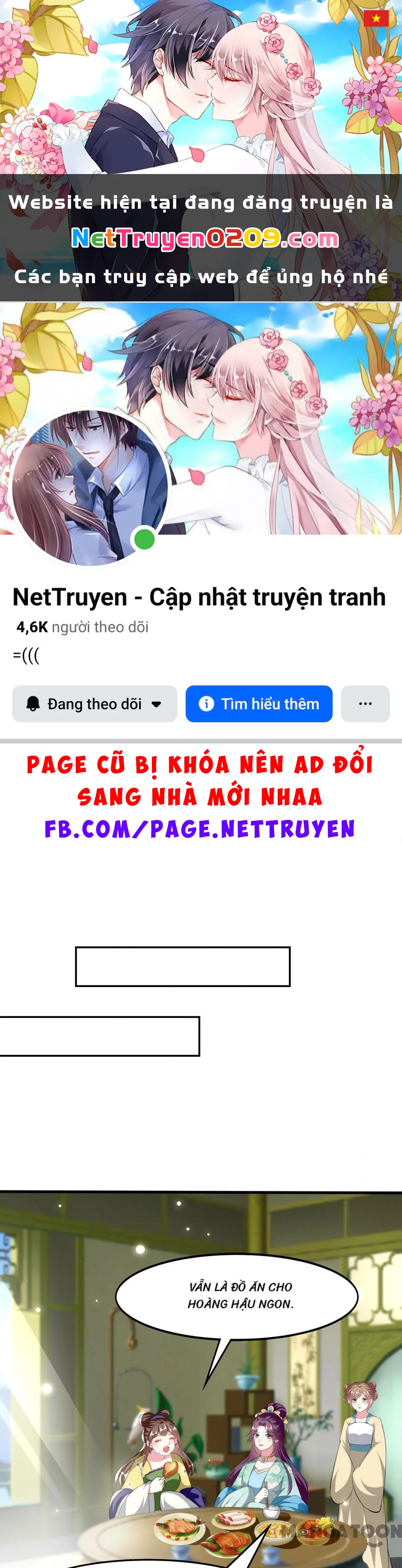 Phúc Hắc Vương Gia Đừng Làm Loạn Chapter 225 - 1