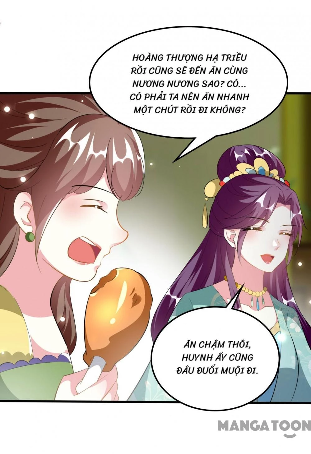 Phúc Hắc Vương Gia Đừng Làm Loạn Chapter 225 - 4