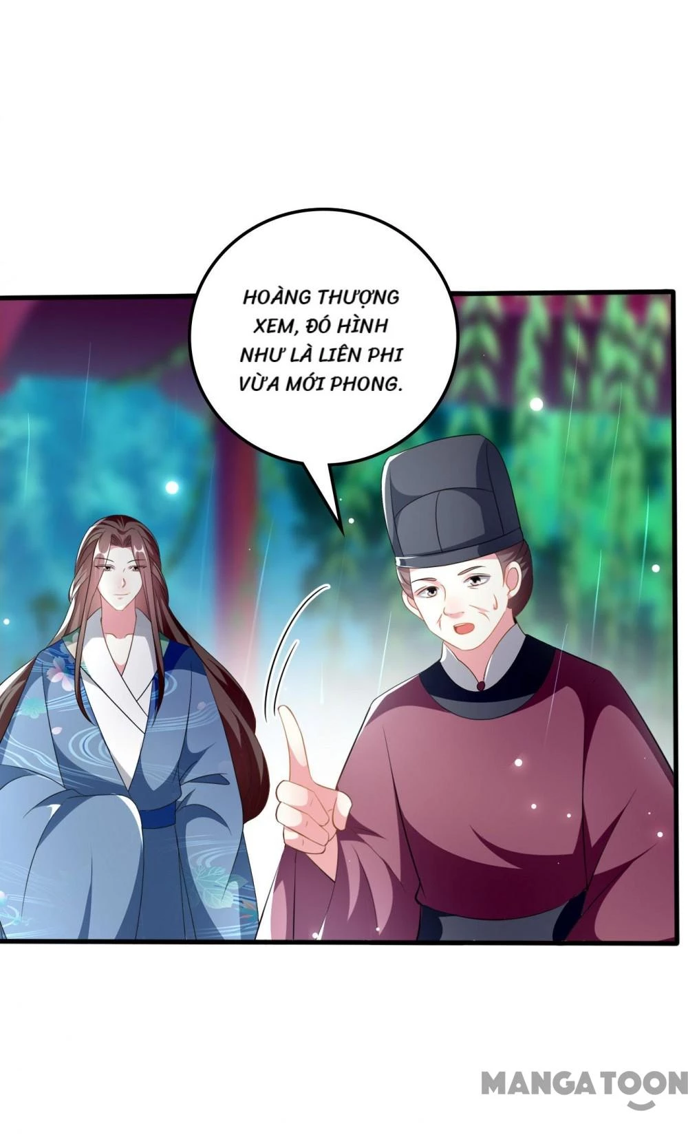 Phúc Hắc Vương Gia Đừng Làm Loạn Chapter 225 - 12