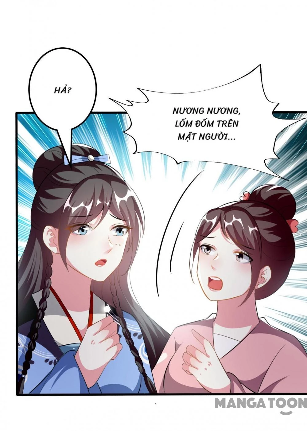 Phúc Hắc Vương Gia Đừng Làm Loạn Chapter 225 - 20