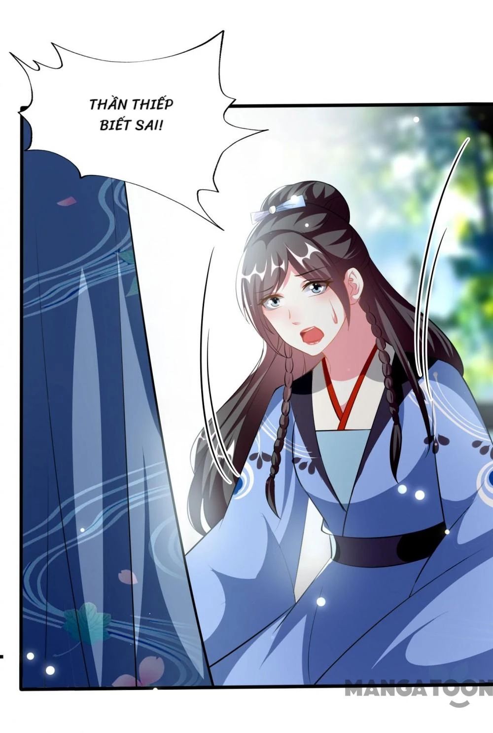 Phúc Hắc Vương Gia Đừng Làm Loạn Chapter 225 - 22