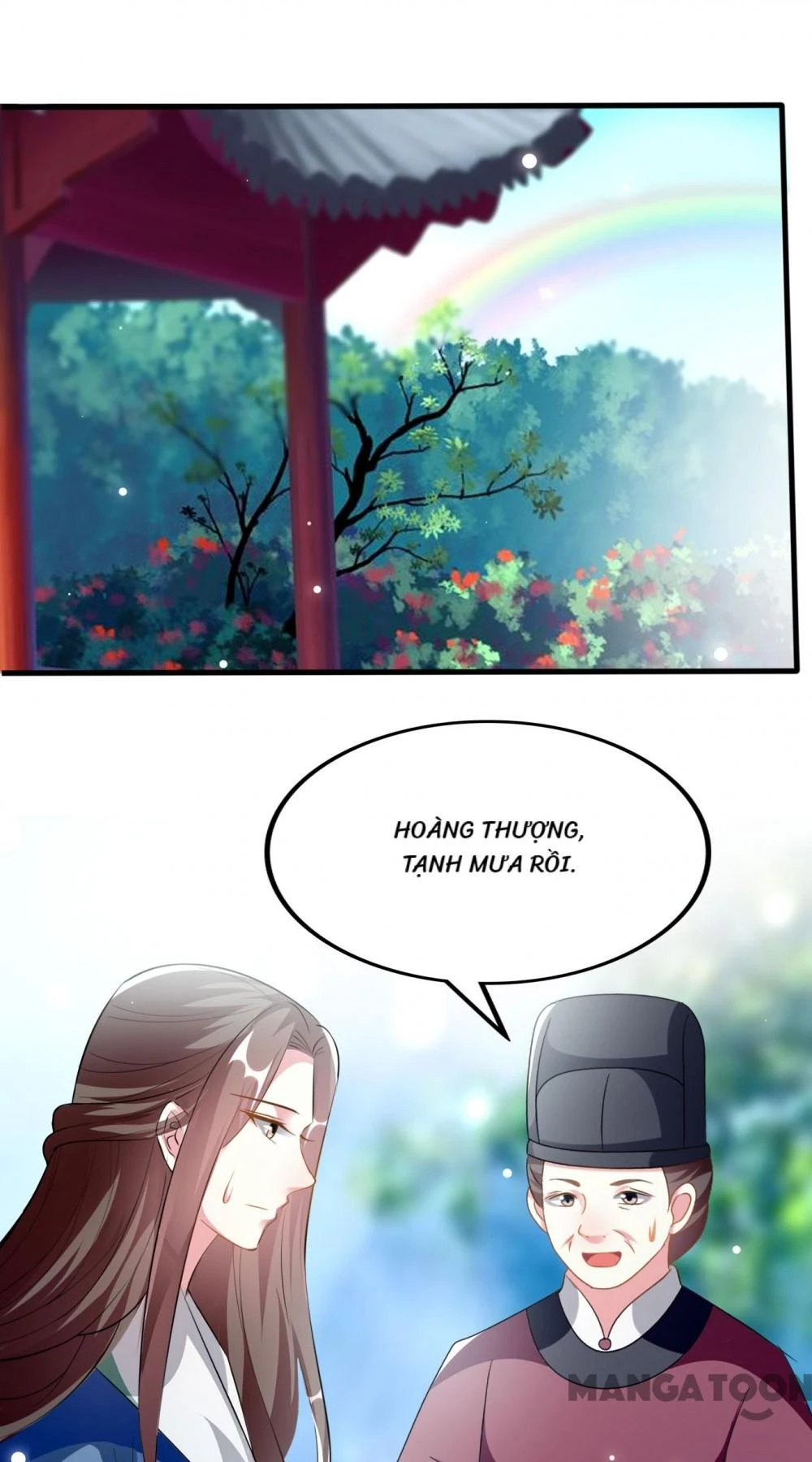 Phúc Hắc Vương Gia Đừng Làm Loạn Chapter 225 - 32