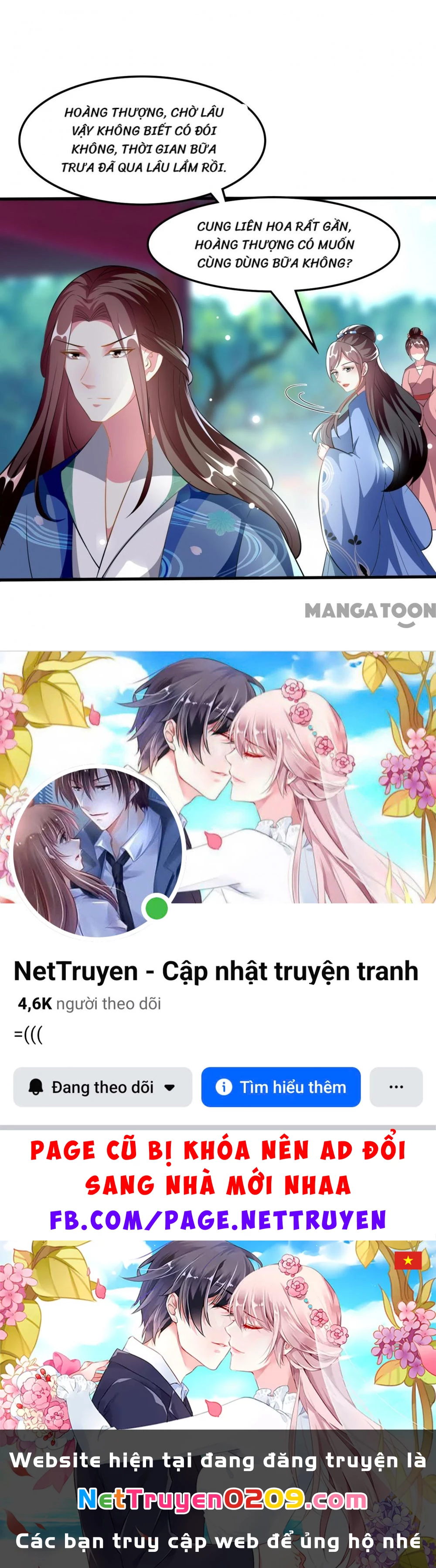 Phúc Hắc Vương Gia Đừng Làm Loạn Chapter 225 - 37