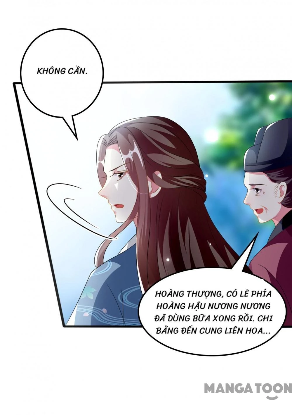 Phúc Hắc Vương Gia Đừng Làm Loạn Chapter 226 - 2