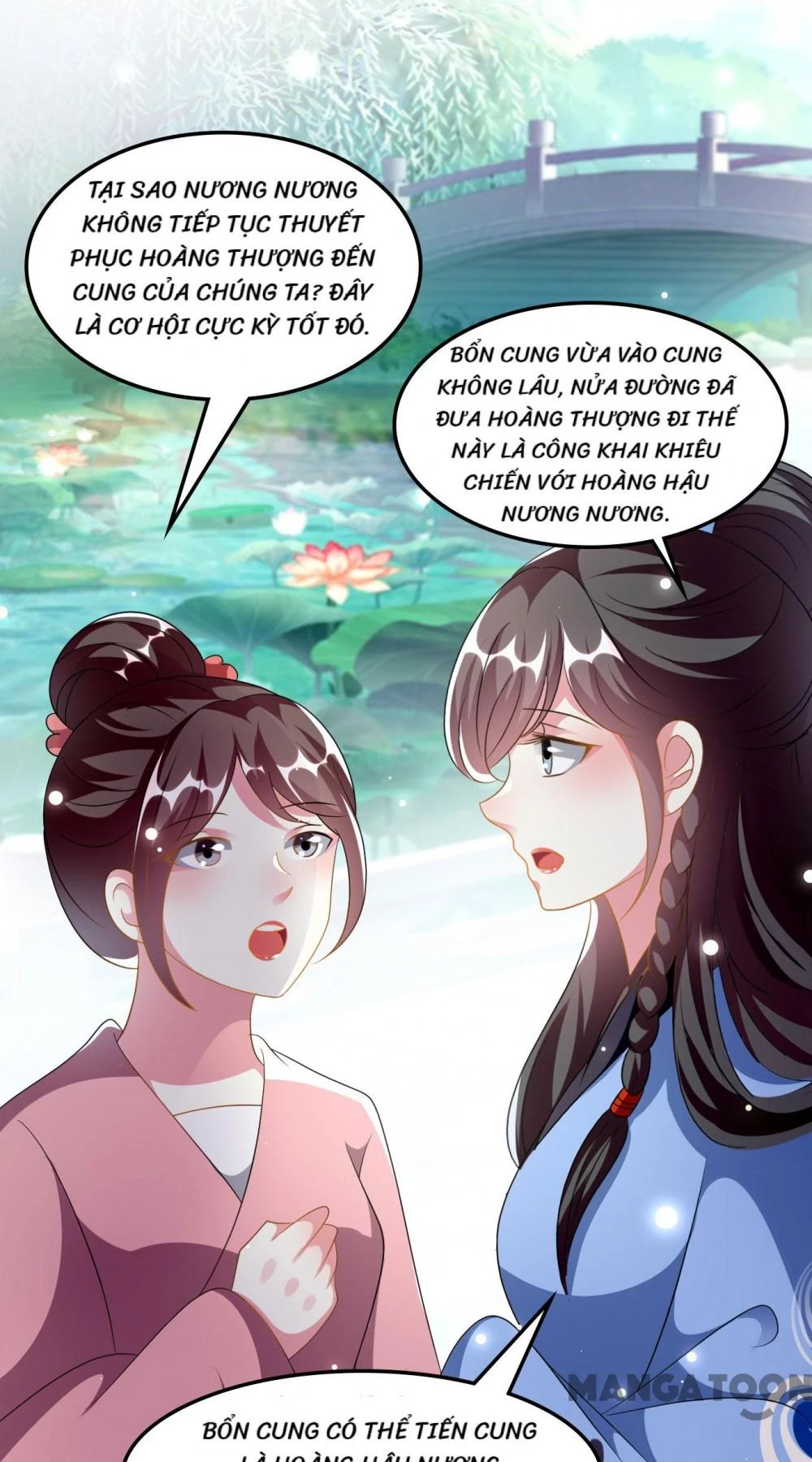 Phúc Hắc Vương Gia Đừng Làm Loạn Chapter 226 - 5