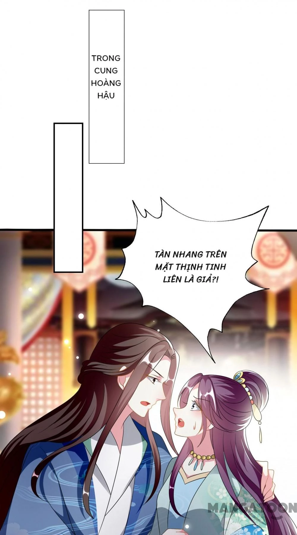 Phúc Hắc Vương Gia Đừng Làm Loạn Chapter 226 - 7