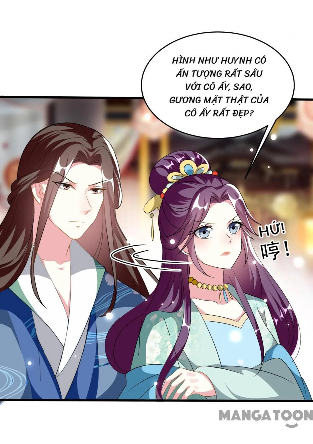 Phúc Hắc Vương Gia Đừng Làm Loạn Chapter 226 - 9