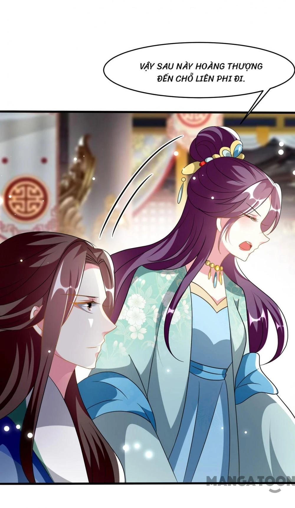 Phúc Hắc Vương Gia Đừng Làm Loạn Chapter 226 - 11