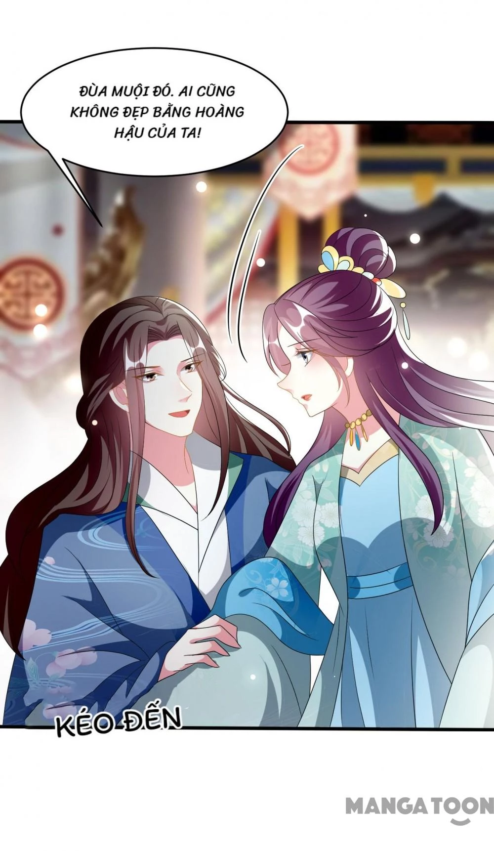 Phúc Hắc Vương Gia Đừng Làm Loạn Chapter 226 - 13