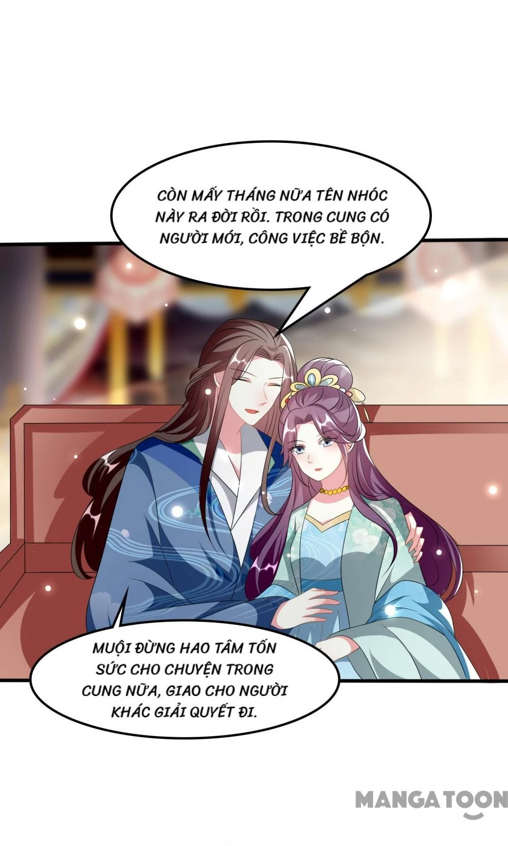 Phúc Hắc Vương Gia Đừng Làm Loạn Chapter 226 - 14