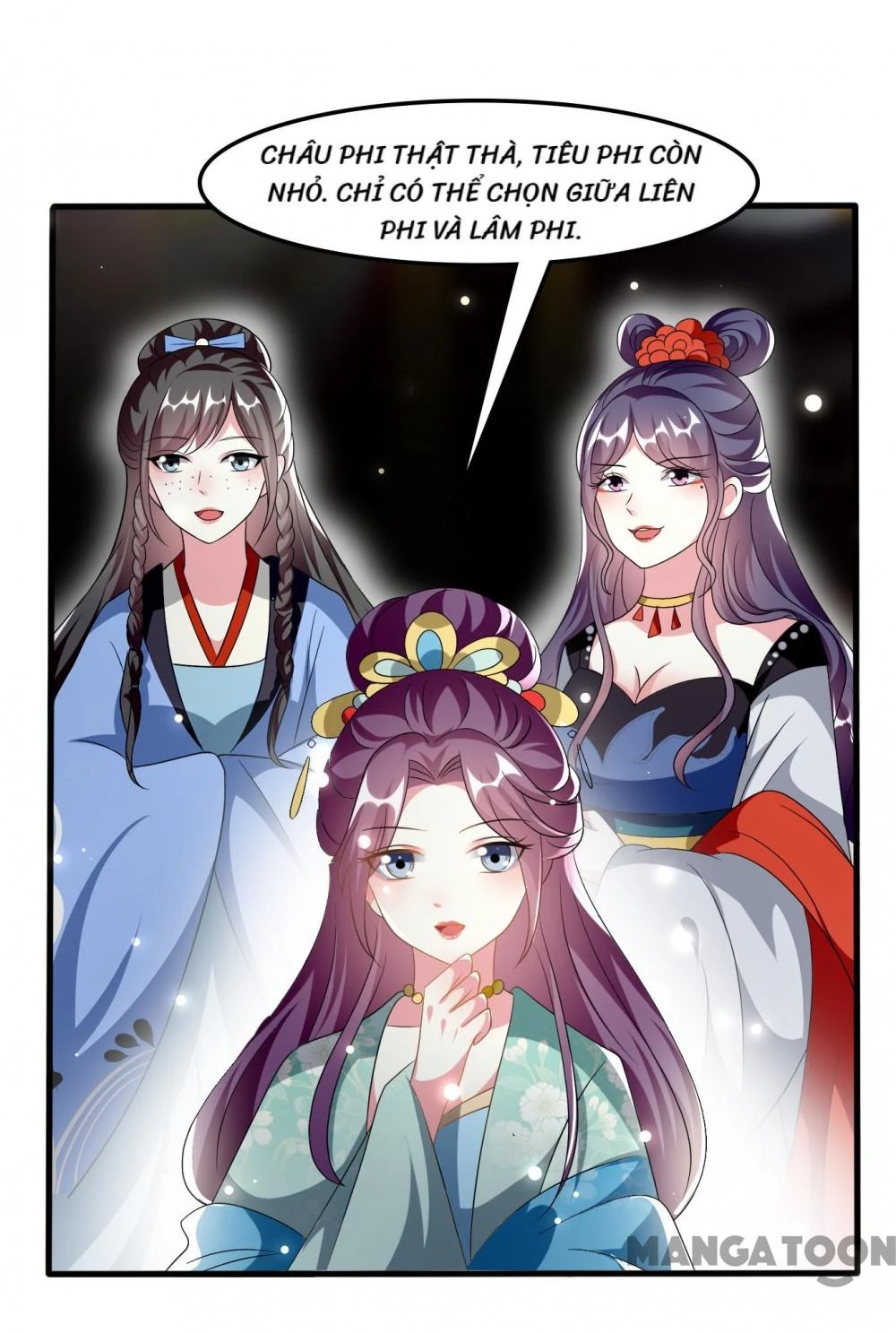 Phúc Hắc Vương Gia Đừng Làm Loạn Chapter 226 - 15