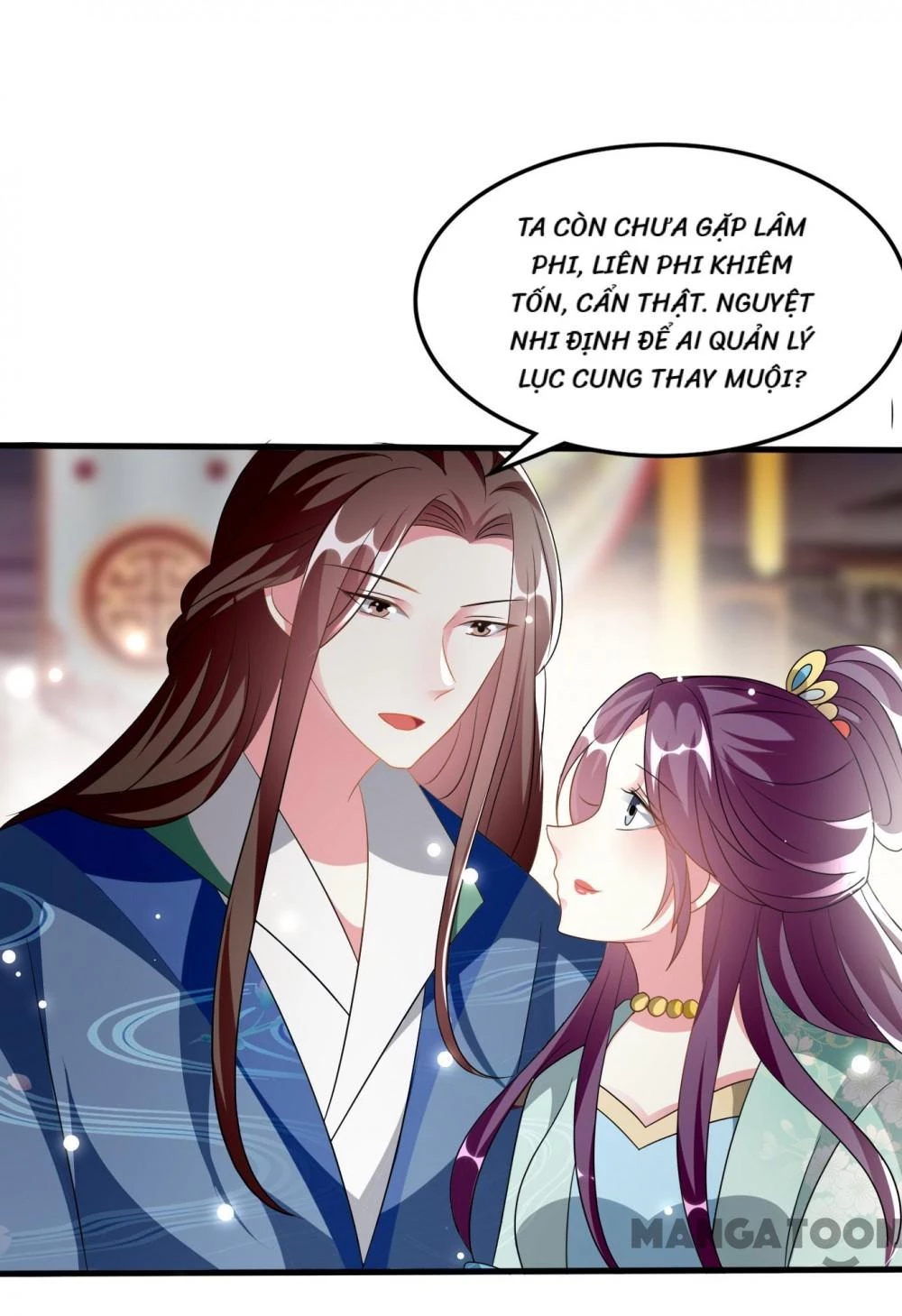 Phúc Hắc Vương Gia Đừng Làm Loạn Chapter 226 - 16