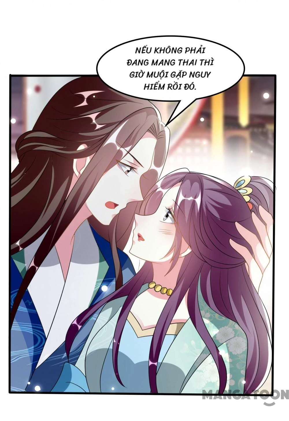 Phúc Hắc Vương Gia Đừng Làm Loạn Chapter 226 - 20