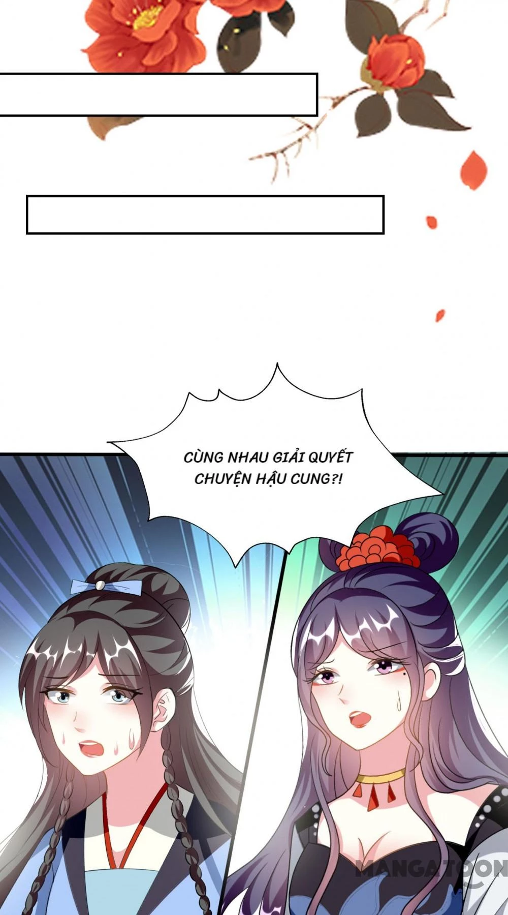 Phúc Hắc Vương Gia Đừng Làm Loạn Chapter 226 - 23