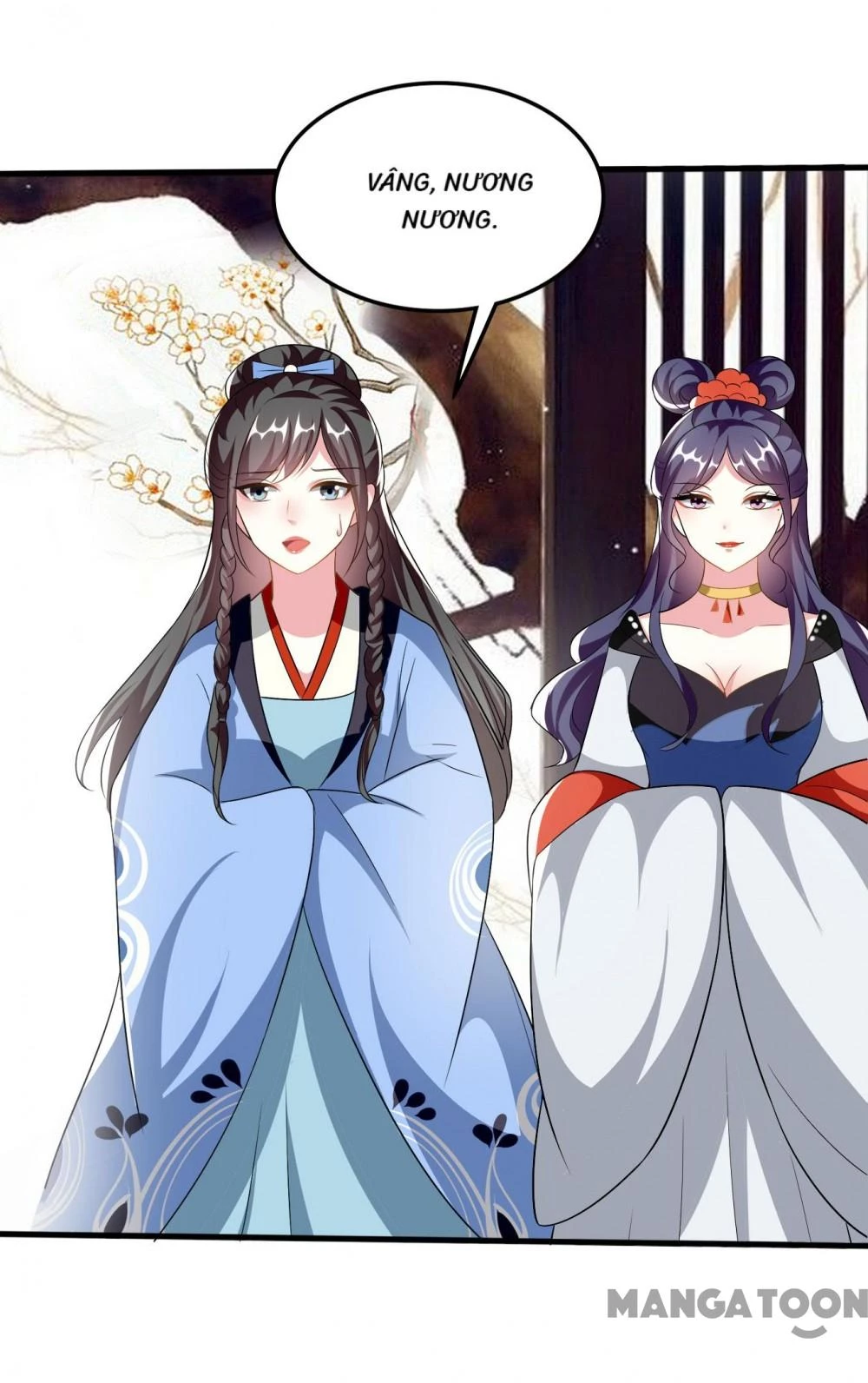 Phúc Hắc Vương Gia Đừng Làm Loạn Chapter 226 - 29