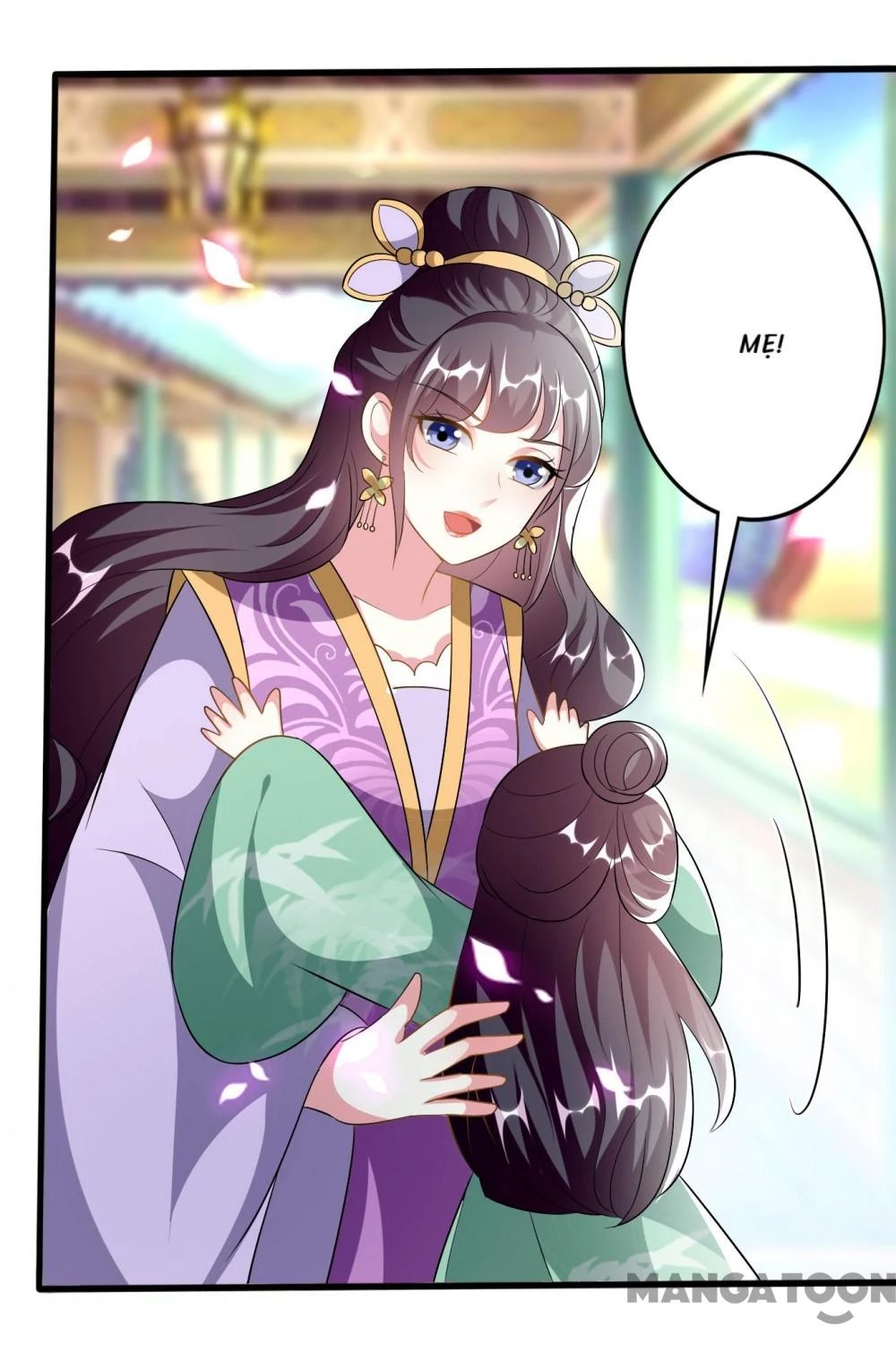 Phúc Hắc Vương Gia Đừng Làm Loạn Chapter 226 - 32