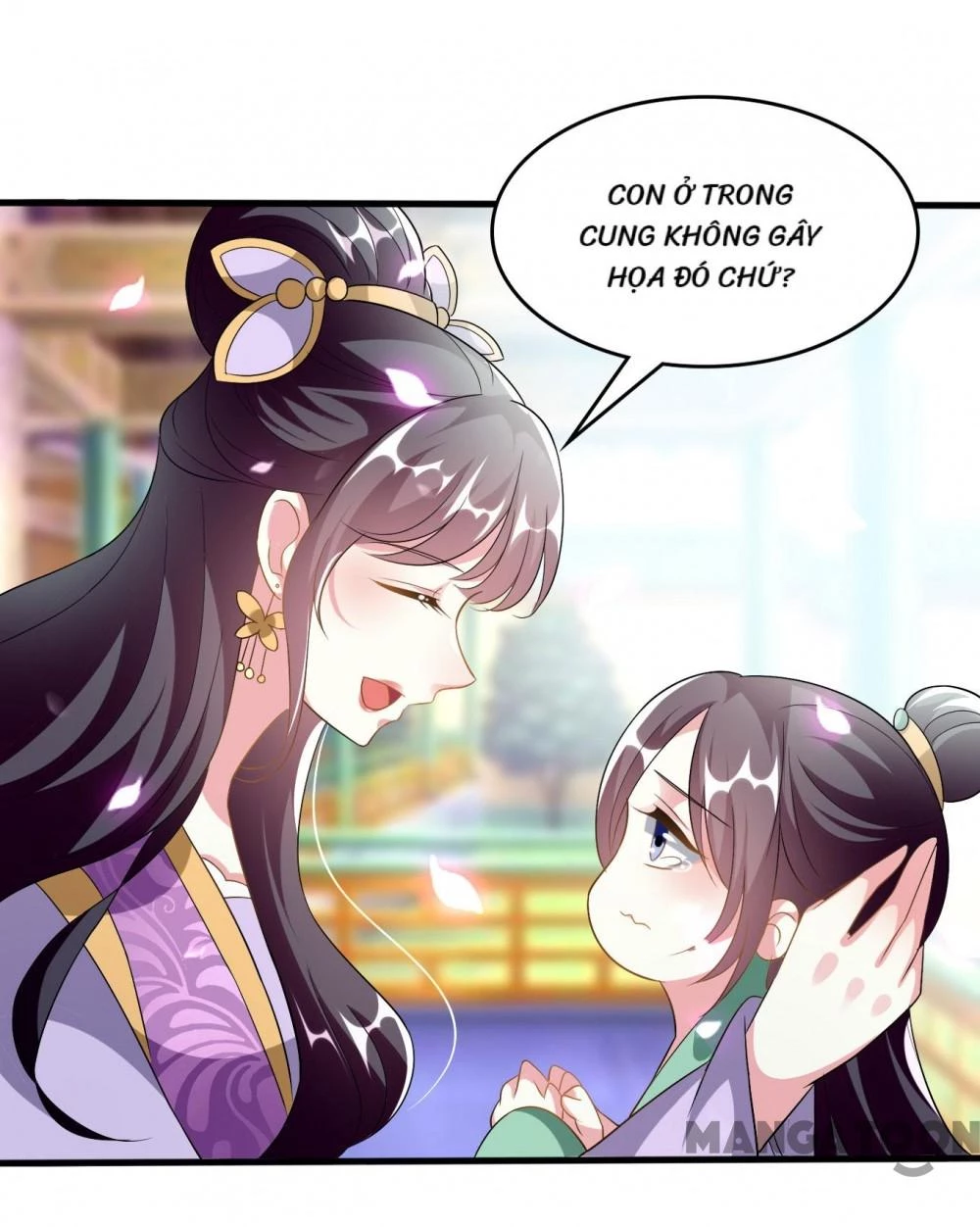 Phúc Hắc Vương Gia Đừng Làm Loạn Chapter 226 - 33