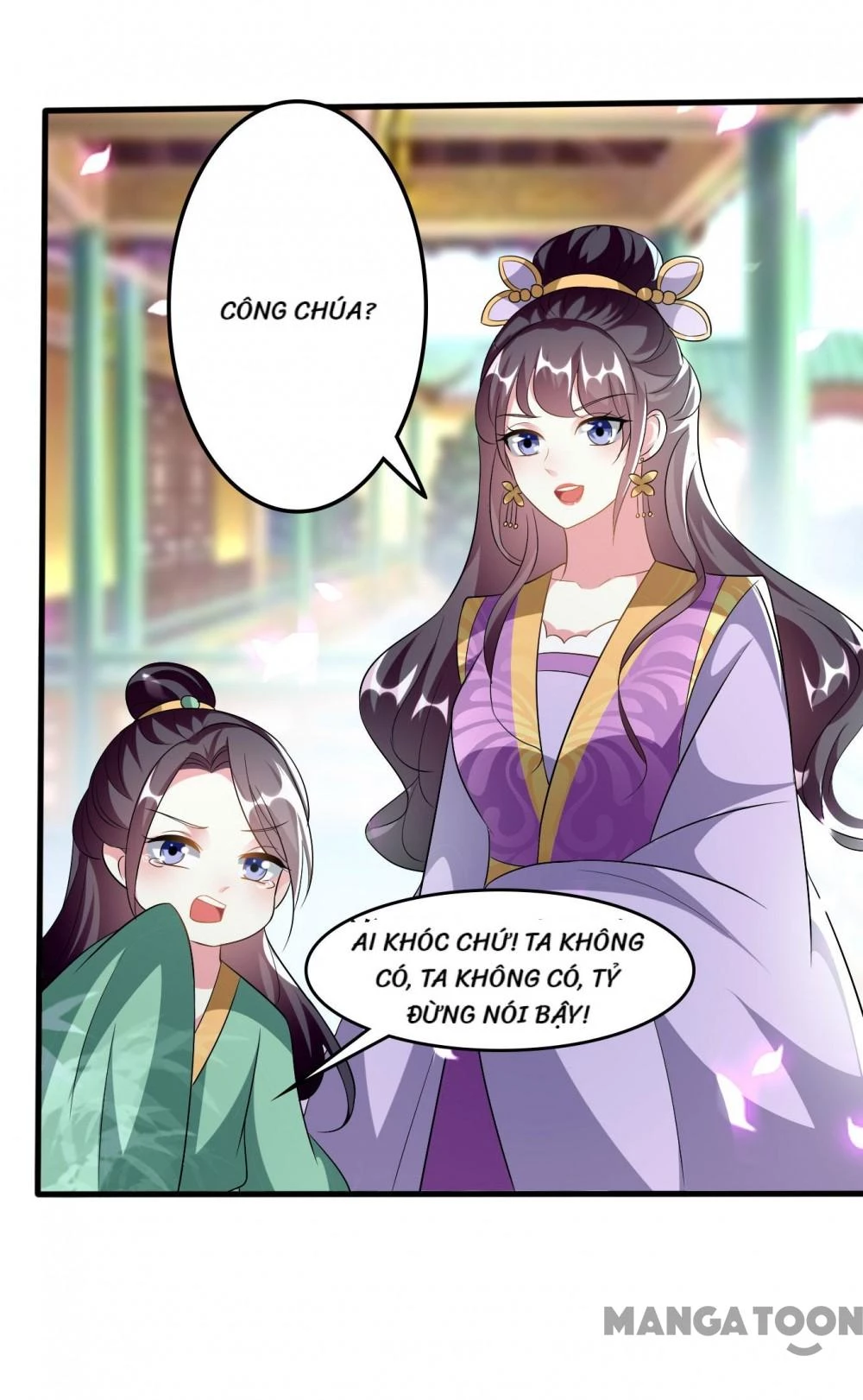 Phúc Hắc Vương Gia Đừng Làm Loạn Chapter 226 - 35