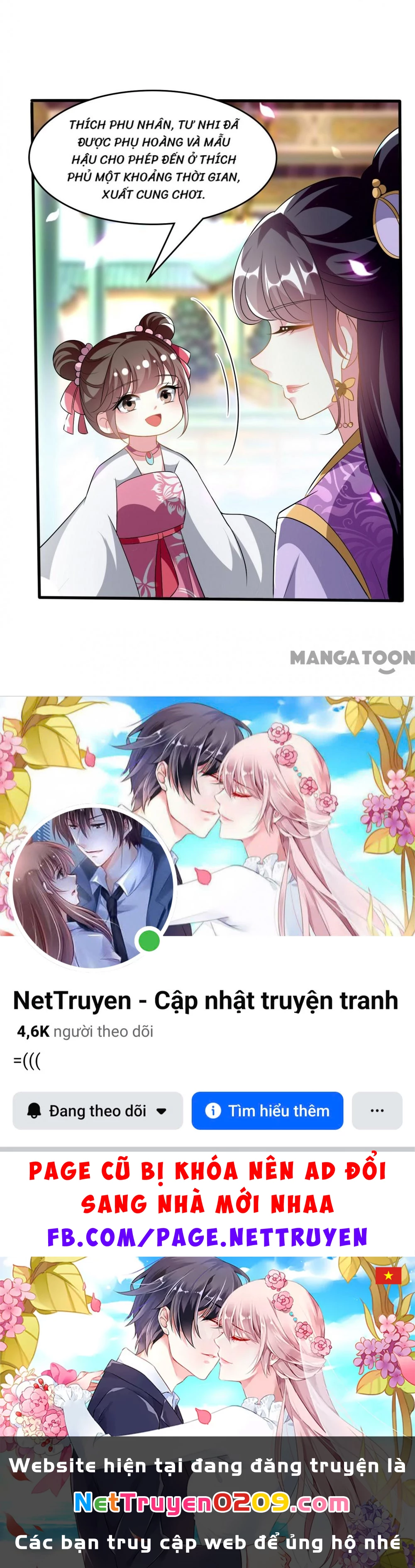 Phúc Hắc Vương Gia Đừng Làm Loạn Chapter 226 - 36