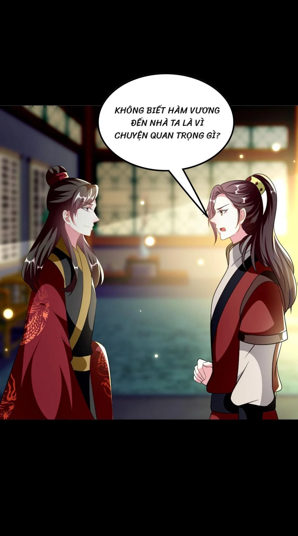 Phúc Hắc Vương Gia Đừng Làm Loạn Chapter 227 - 6