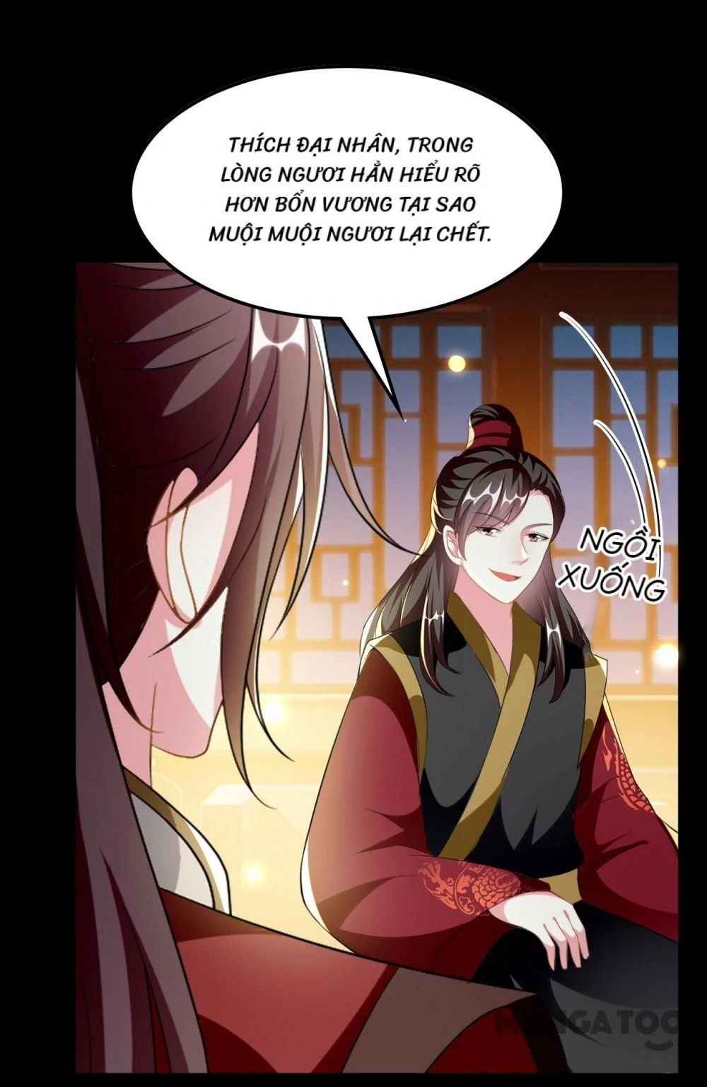 Phúc Hắc Vương Gia Đừng Làm Loạn Chapter 227 - 7