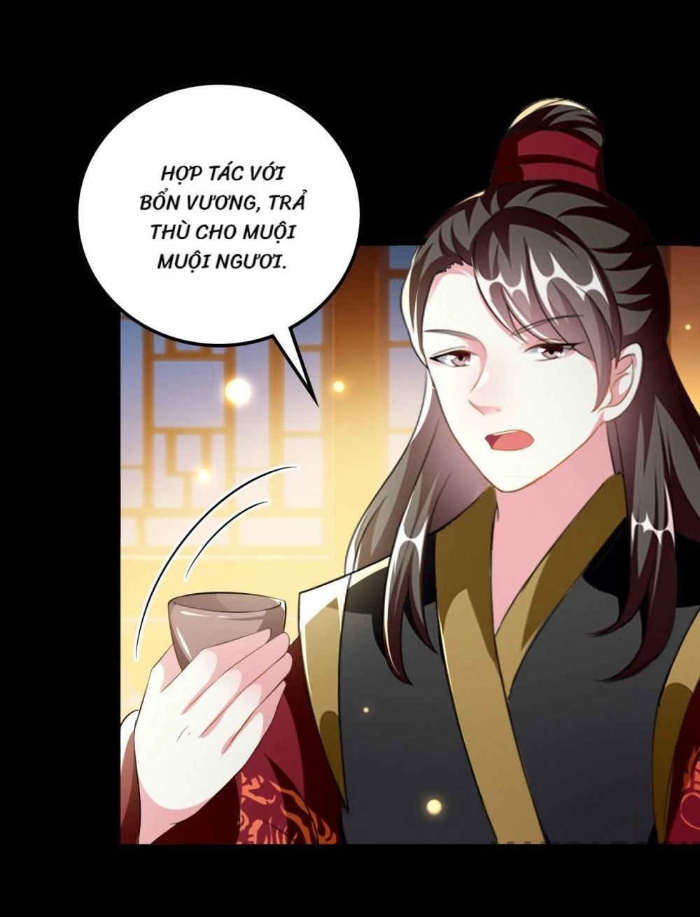 Phúc Hắc Vương Gia Đừng Làm Loạn Chapter 227 - 9