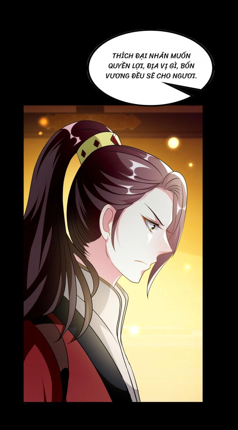 Phúc Hắc Vương Gia Đừng Làm Loạn Chapter 227 - 11