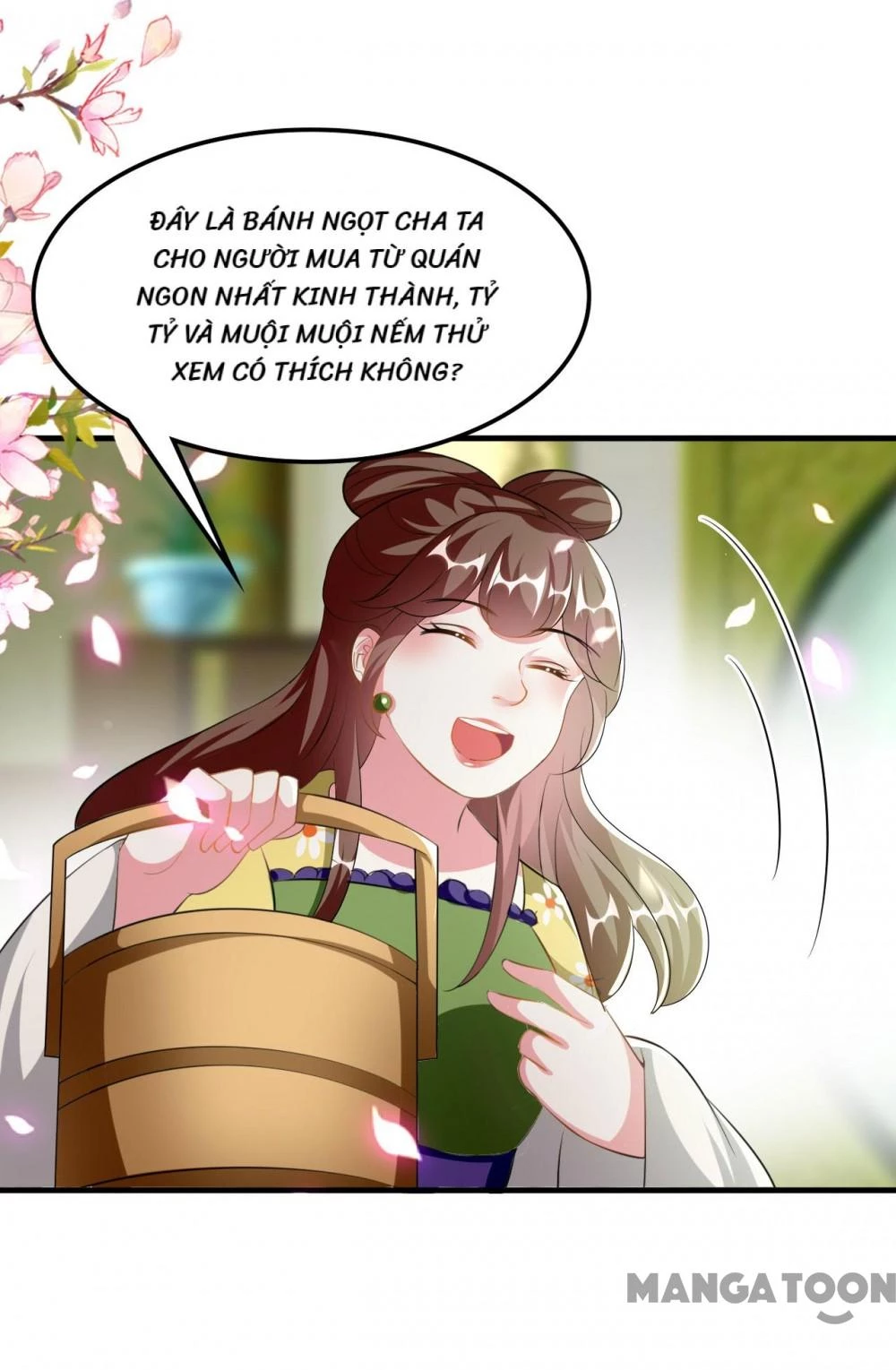 Phúc Hắc Vương Gia Đừng Làm Loạn Chapter 227 - 18