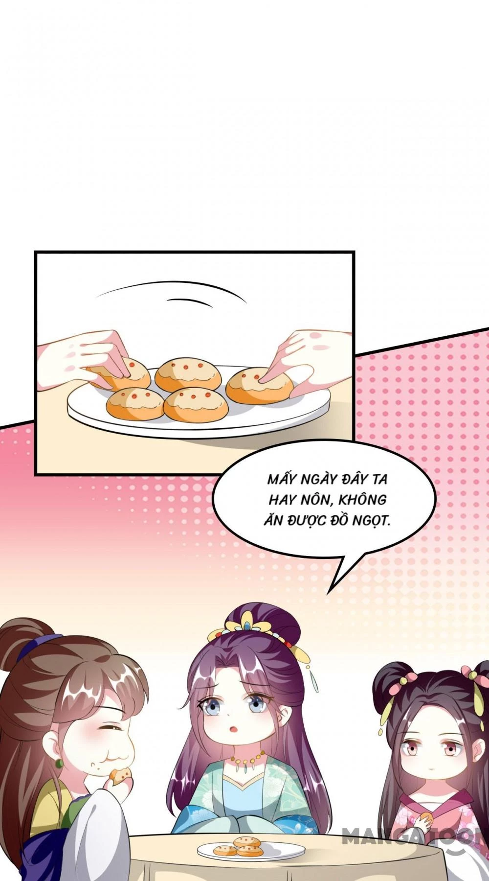 Phúc Hắc Vương Gia Đừng Làm Loạn Chapter 227 - 19