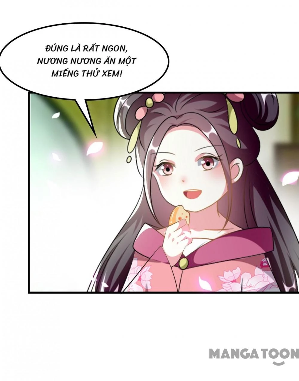 Phúc Hắc Vương Gia Đừng Làm Loạn Chapter 227 - 23